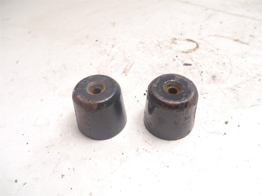 LEXMOTO ZSX 125 2013-2016 HANDLEBAR END WEIGHTS X 2