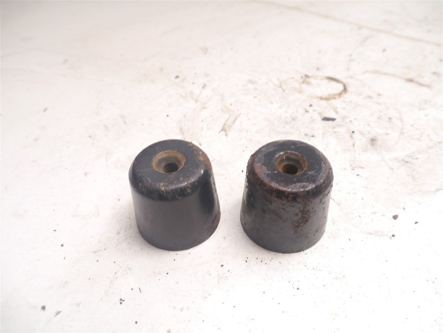 LEXMOTO ZSX 125 2013-2016 HANDLEBAR END WEIGHTS X 2