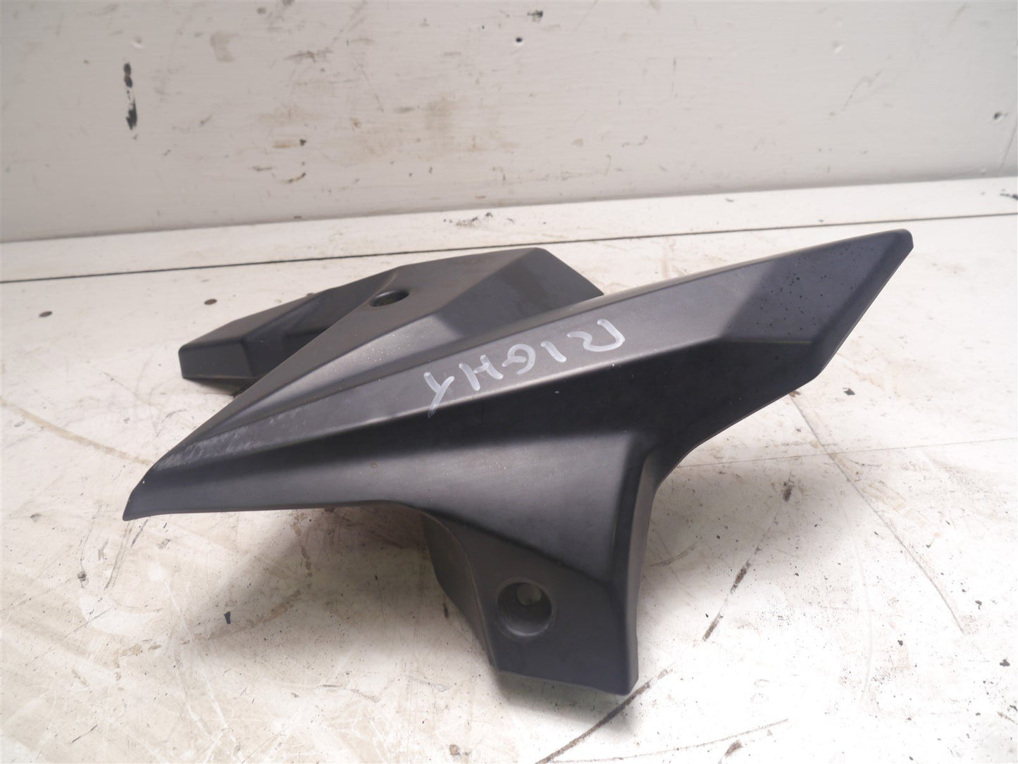 LEXMOTO ZSX 125 2013-2016 RIGHT FUEL TANK FAIRNG