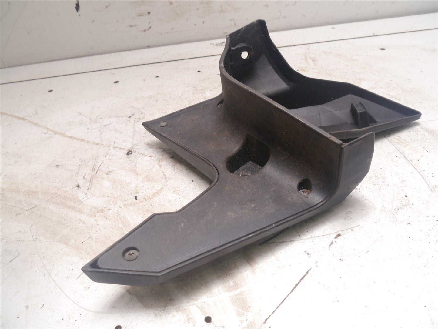 LEXMOTO ZSX 125 2013-2016 RIGHT FUEL TANK FAIRNG