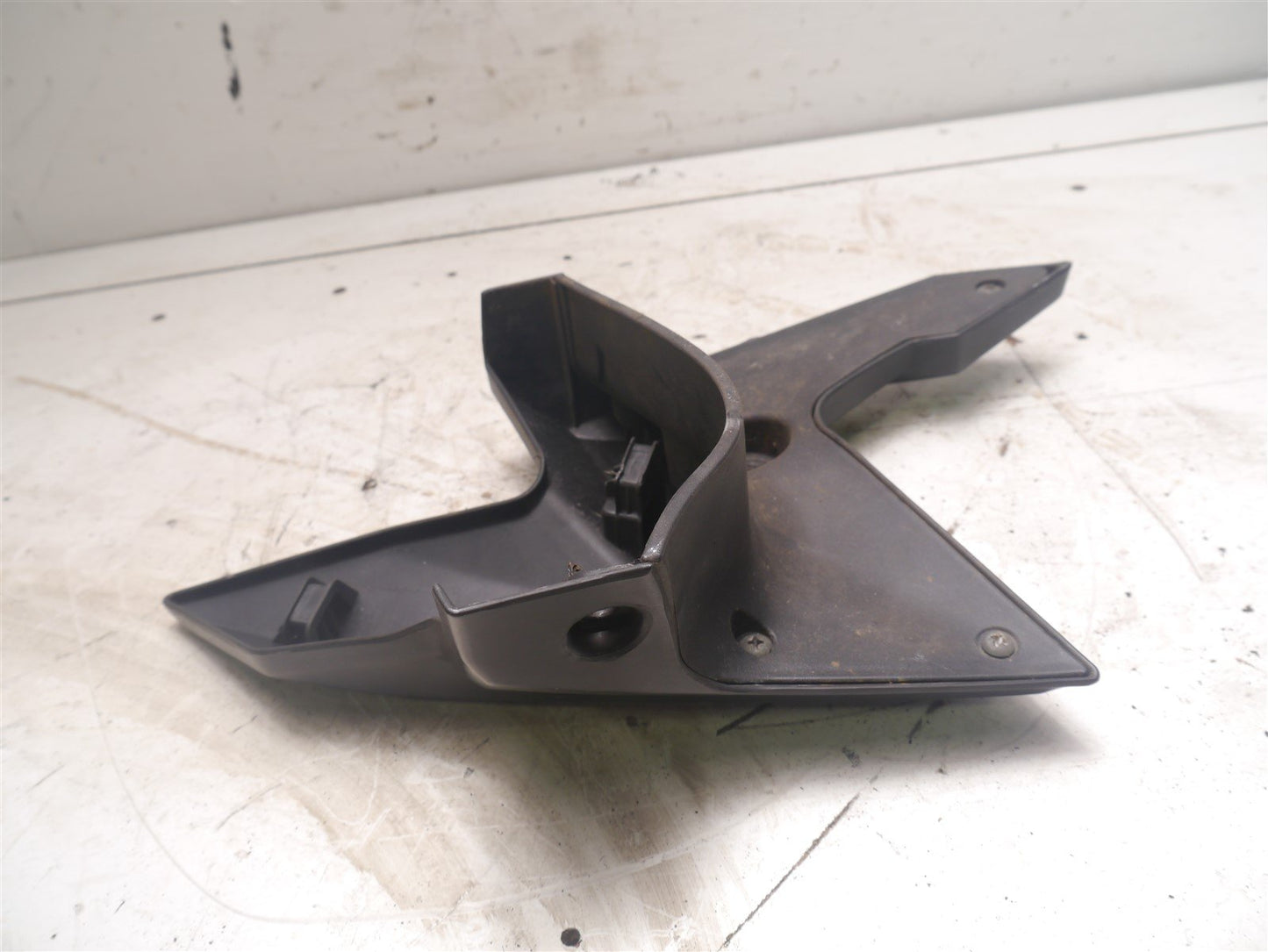 LEXMOTO ZSX 125 2013-2016 RIGHT FUEL TANK FAIRNG