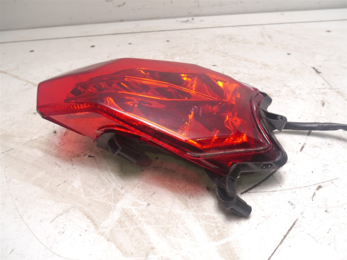 LEXMOTO ZSX 125 2013-2016 REAR LIGHT UNIT