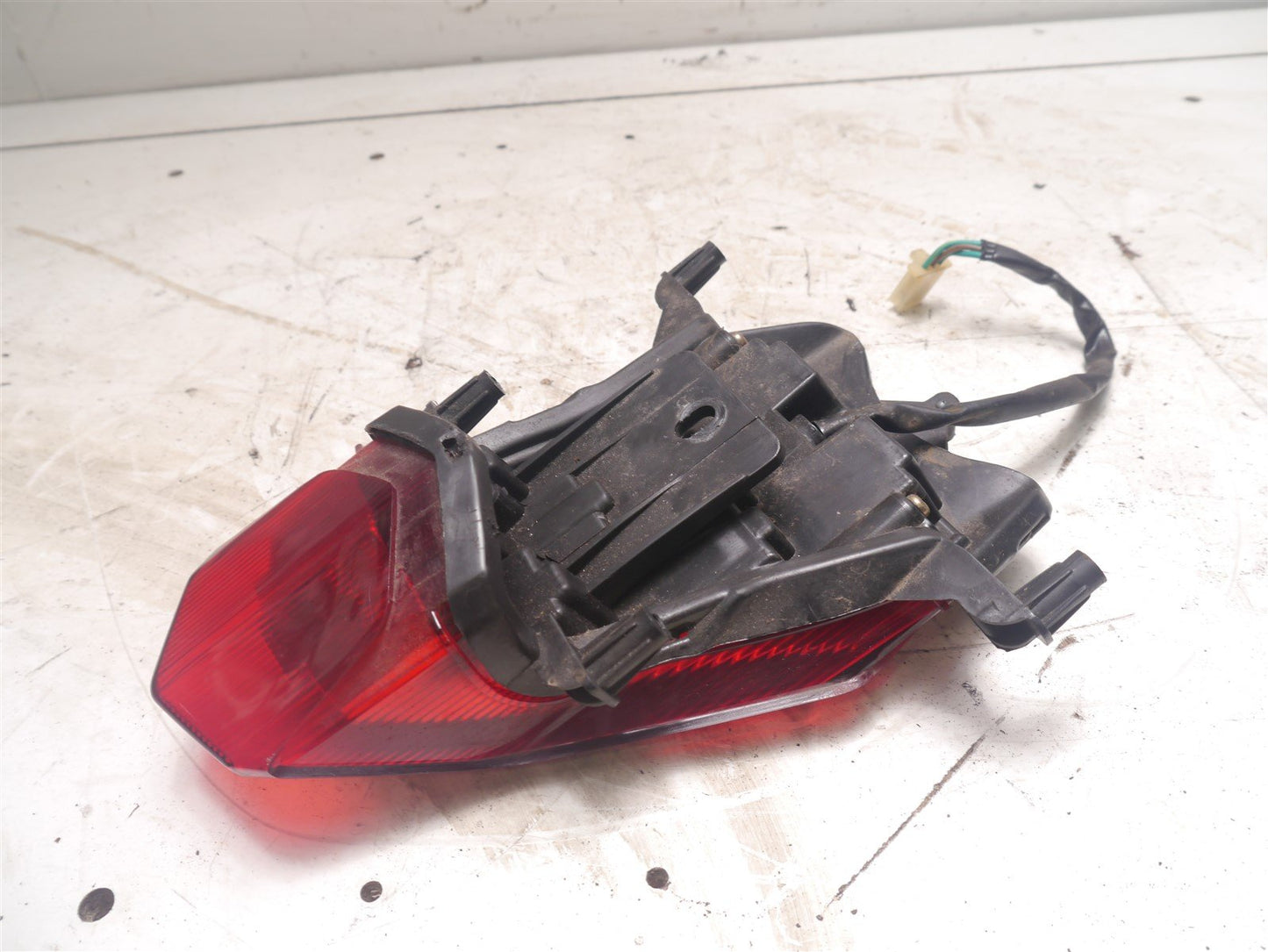 LEXMOTO ZSX 125 2013-2016 REAR LIGHT UNIT