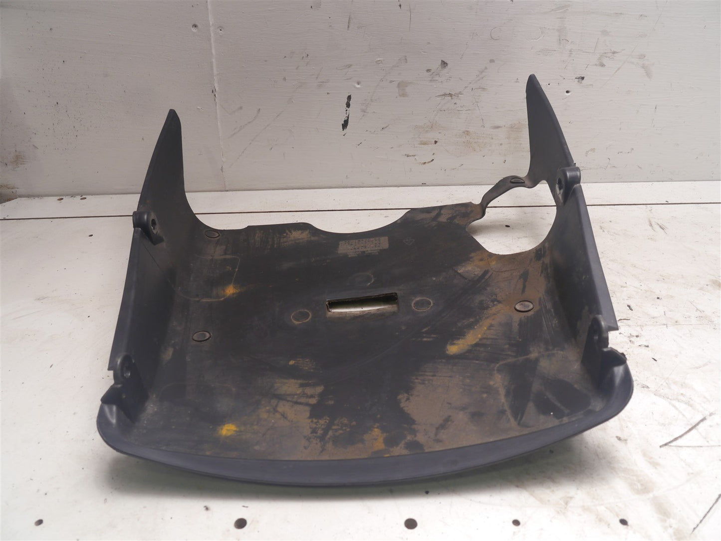 PEUGEOT TWEET 125 2010-2020 BELLY PAN FAIRING PANEL