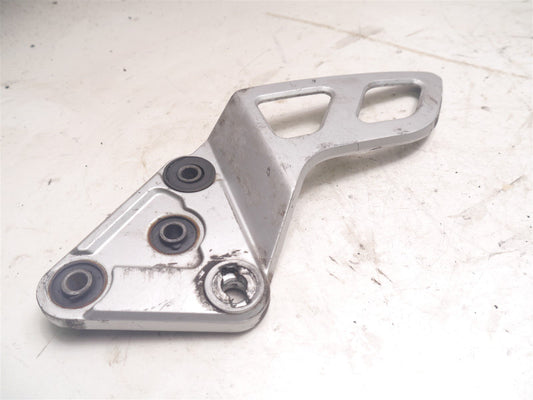 SUZUKI GSF 650 BANDIT 2005-2006 JUST 14K! FRONT LEFT FOOTREST HANGER