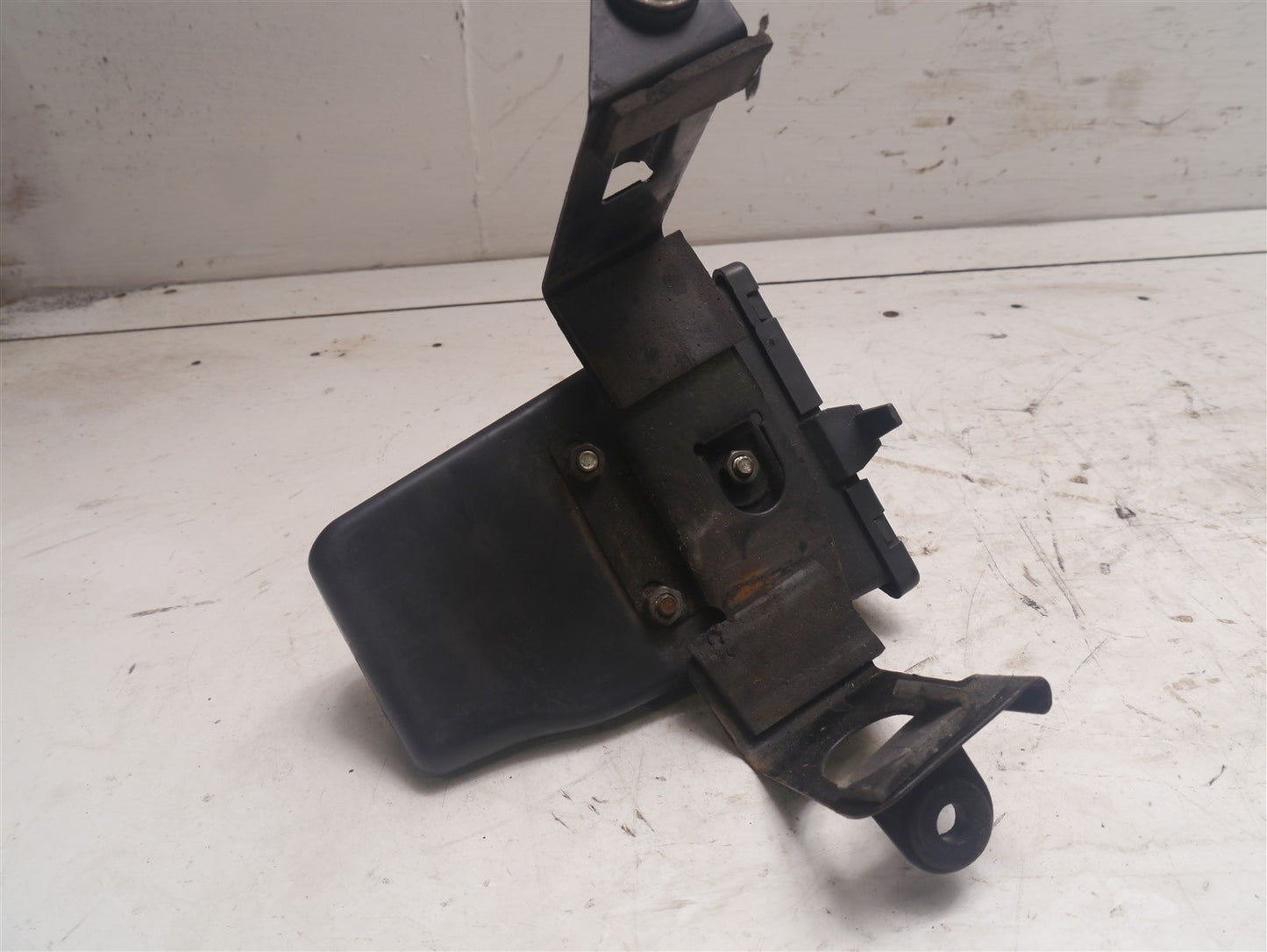 ZONTES ZT 125 8A PANTHER 2011-2017 TOOL BOX HOLDER AND LID