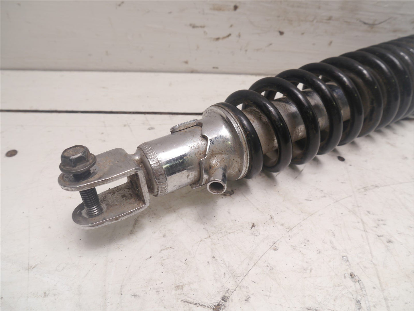 SYM MASK 50 2019-2020 JUST 1,462 MILES! REAR BACK SHOCK ABSORBER