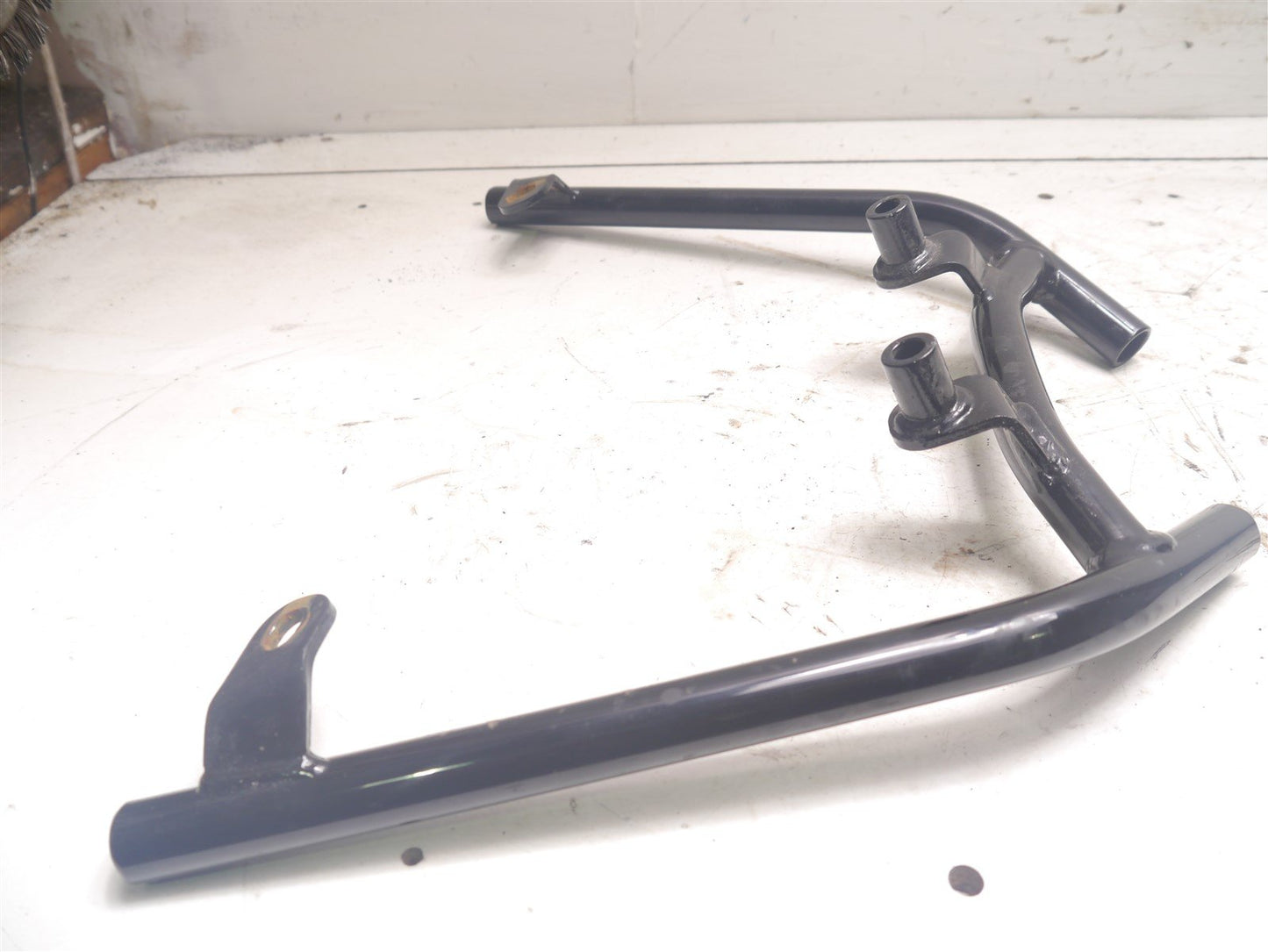 SYM MASK 50 2019-2020 JUST 1,462 MILES! REAR GRAB RAIL HANDLE