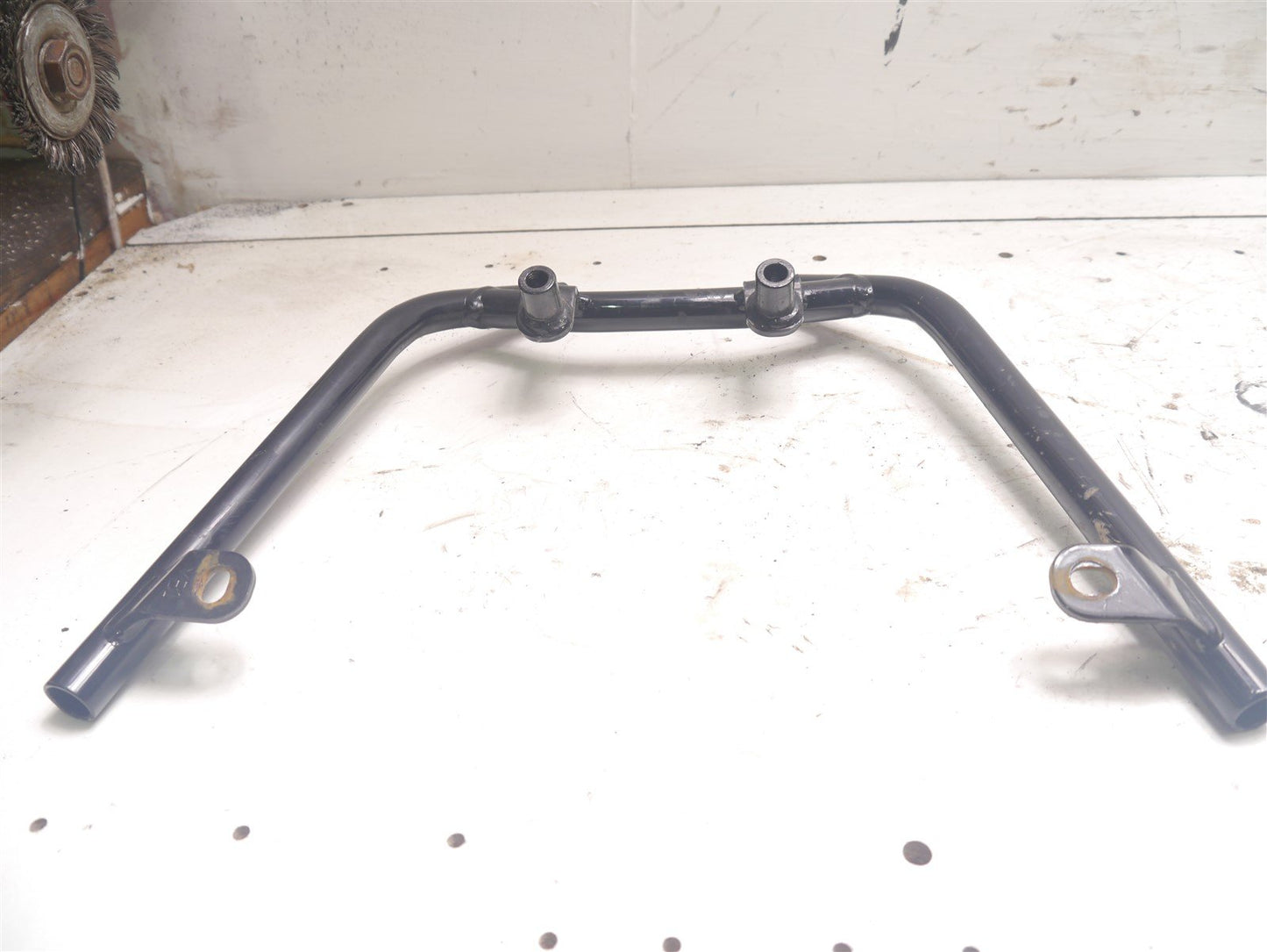 SYM MASK 50 2019-2020 JUST 1,462 MILES! REAR GRAB RAIL HANDLE