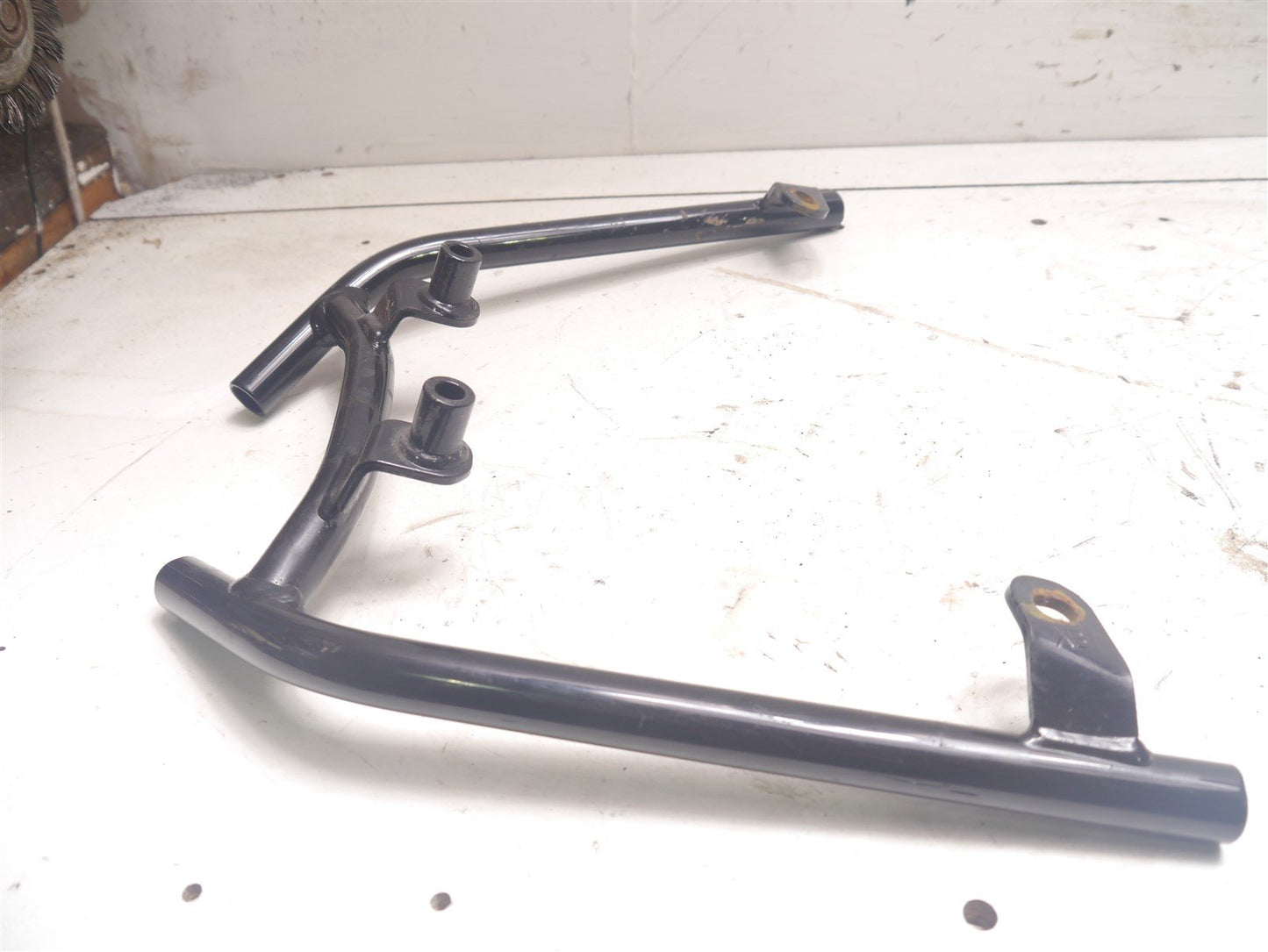 SYM MASK 50 2019-2020 JUST 1,462 MILES! REAR GRAB RAIL HANDLE