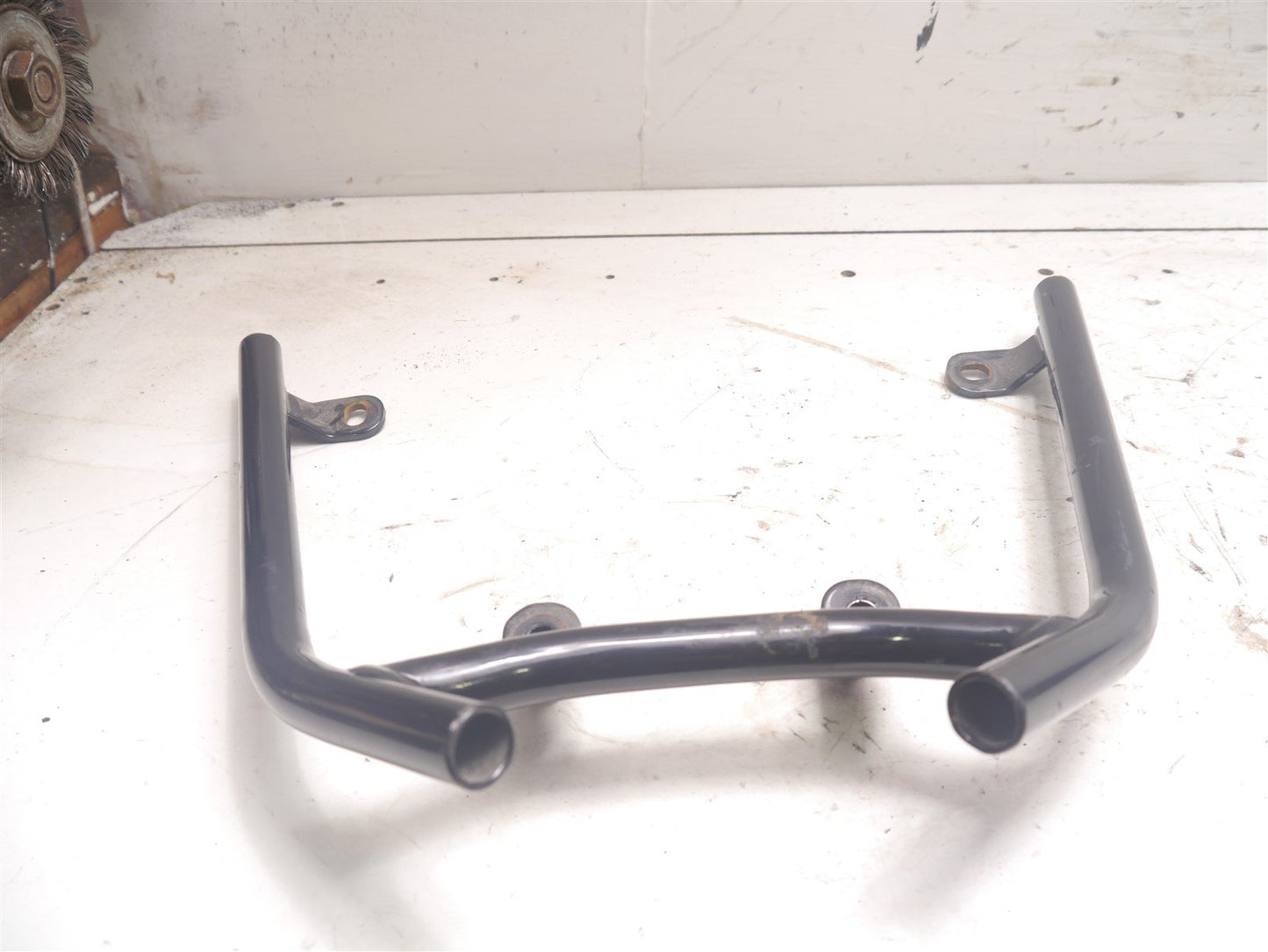 SYM MASK 50 2019-2020 JUST 1,462 MILES! REAR GRAB RAIL HANDLE