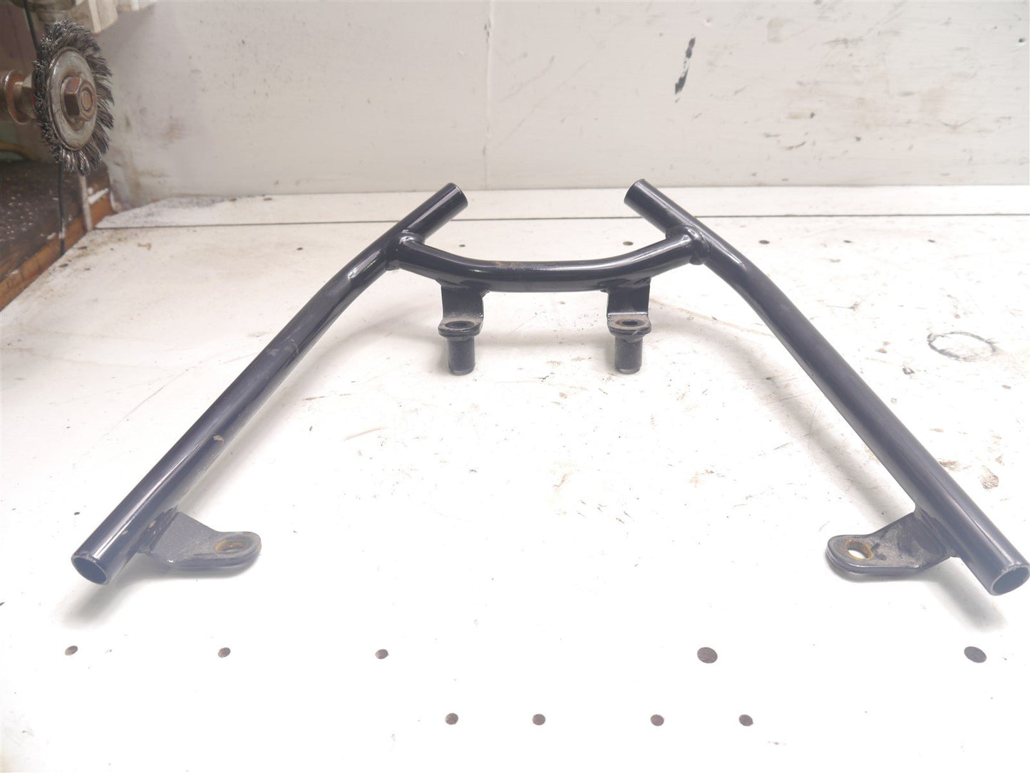SYM MASK 50 2019-2020 JUST 1,462 MILES! REAR GRAB RAIL HANDLE