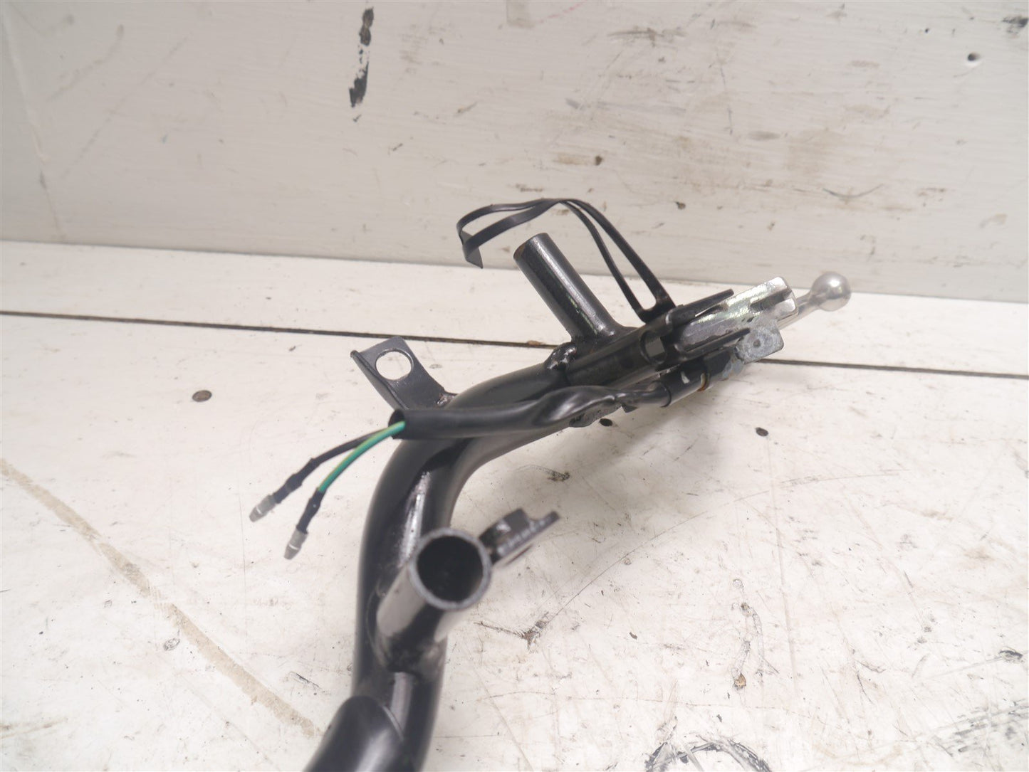 SYM MASK 50 2019-2020 JUST 1,462 MILES! HANDLEBARS HANDLE BARS