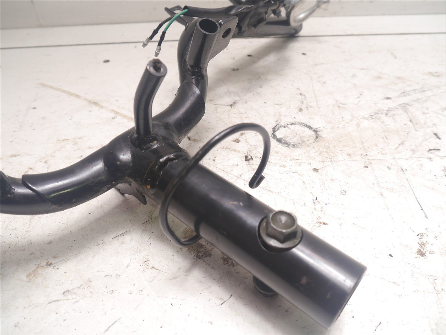 SYM MASK 50 2019-2020 JUST 1,462 MILES! HANDLEBARS HANDLE BARS