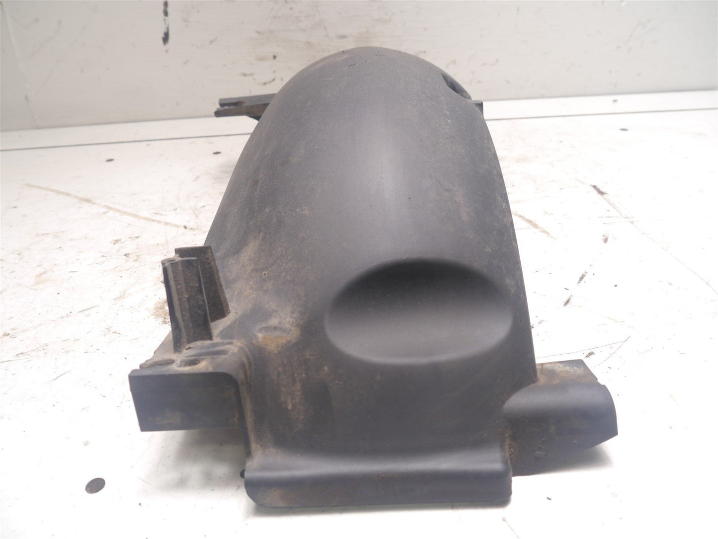SYM MASK 50 2019-2020 JUST 1,462 MILES! REAR WHEEL HUGGER MUDGUARD