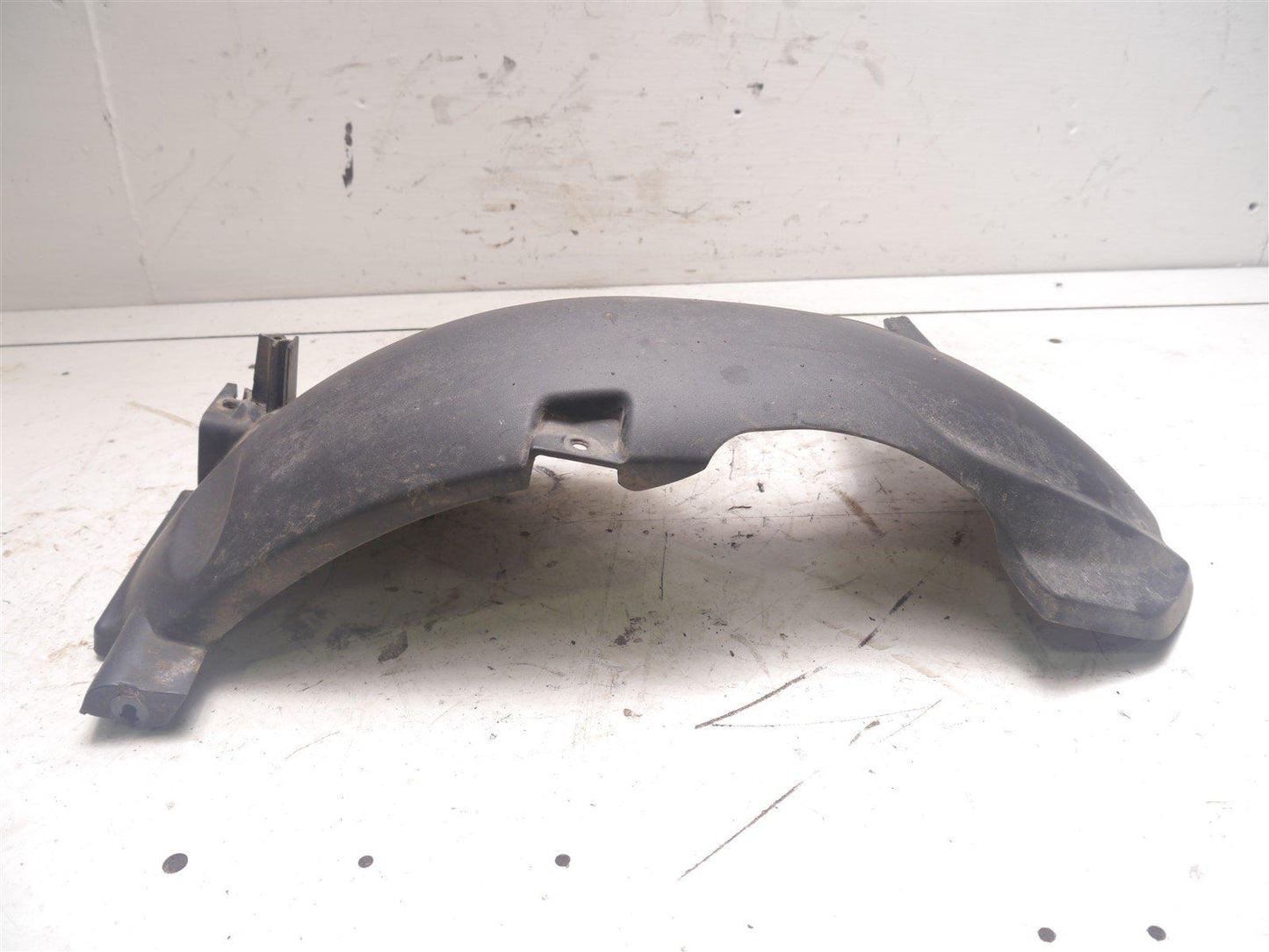 SYM MASK 50 2019-2020 JUST 1,462 MILES! REAR WHEEL HUGGER MUDGUARD