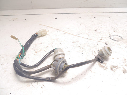 SYM MASK 50 2019-2020 1,462 MILES! REAR LIGHT & INDICATOR WIRING LOOM HARNESS