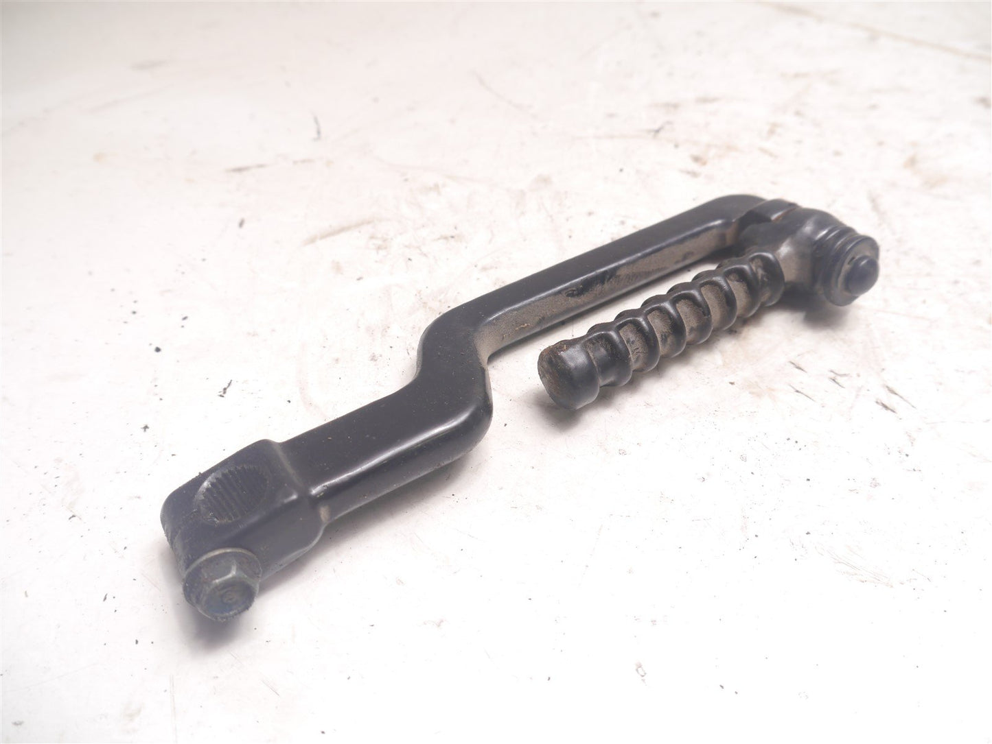 SYM MASK 50 2019-2020 JUST 1,462 MILES! KICK STARTER LEVER