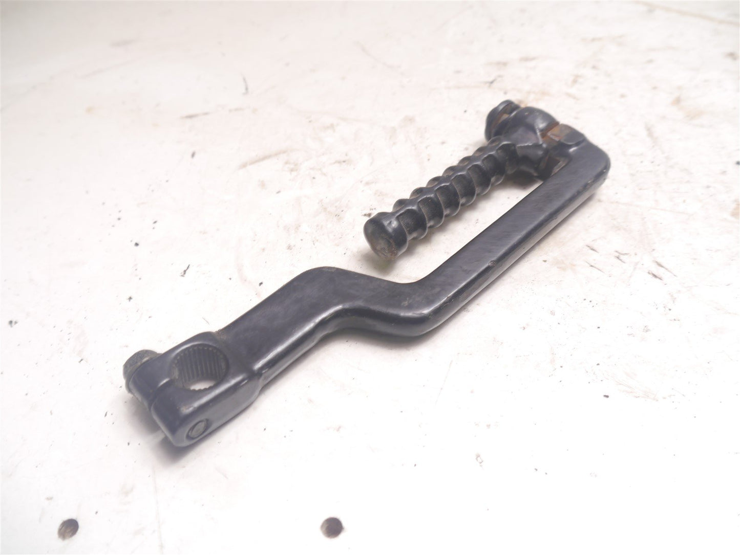 SYM MASK 50 2019-2020 JUST 1,462 MILES! KICK STARTER LEVER