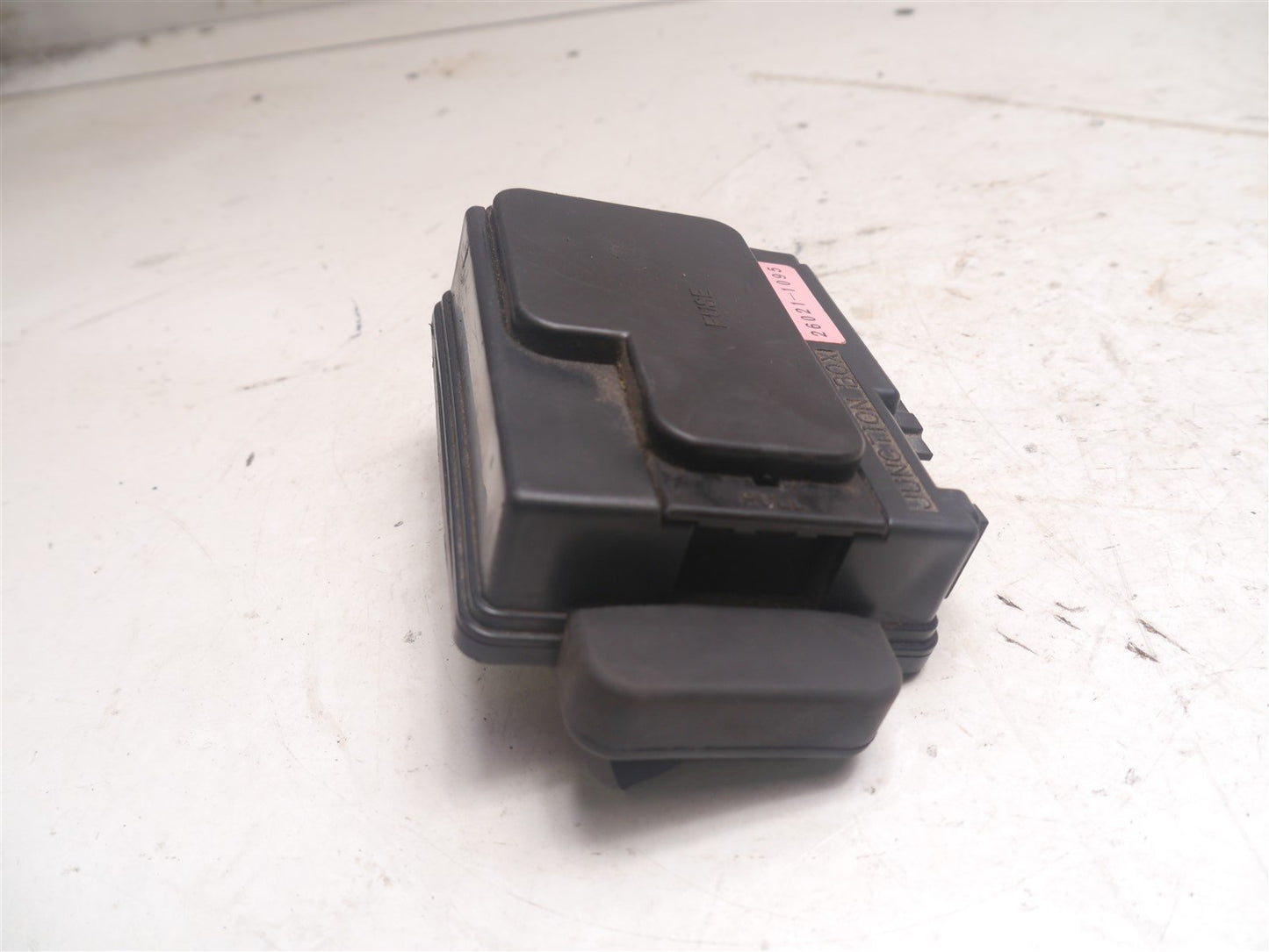 KAWASAKI ZX-6R G NINJA 1998-1999 FUSE BOX VERY CLEAN