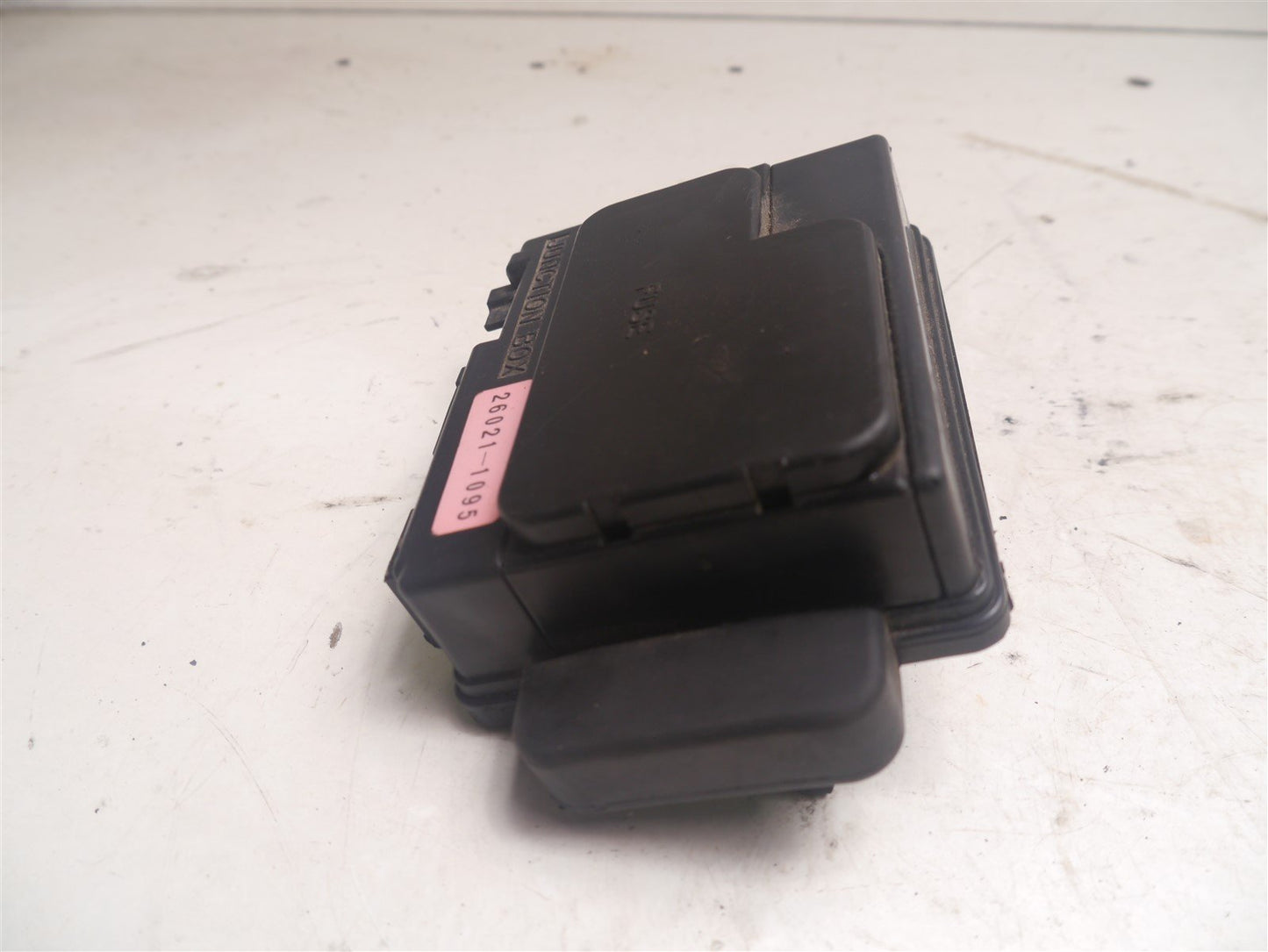 KAWASAKI ZX-6R G NINJA 1998-1999 FUSE BOX VERY CLEAN