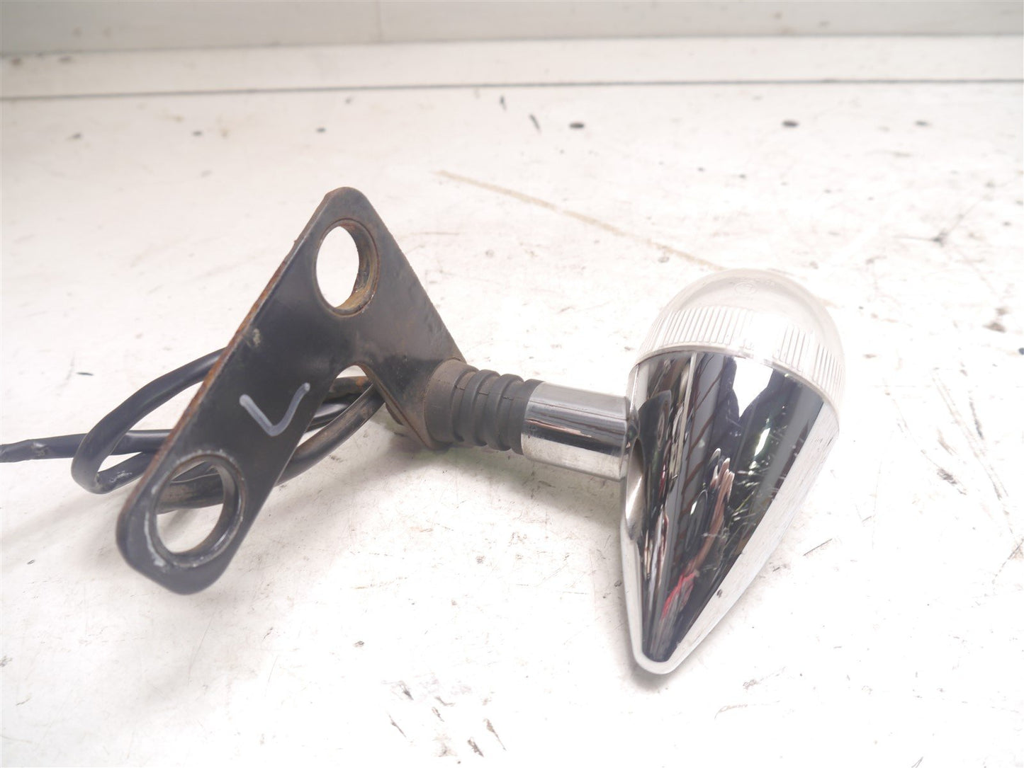 LEXMOTO MICHIGAN 125 2015-2020 LEFT REAR INDICATOR