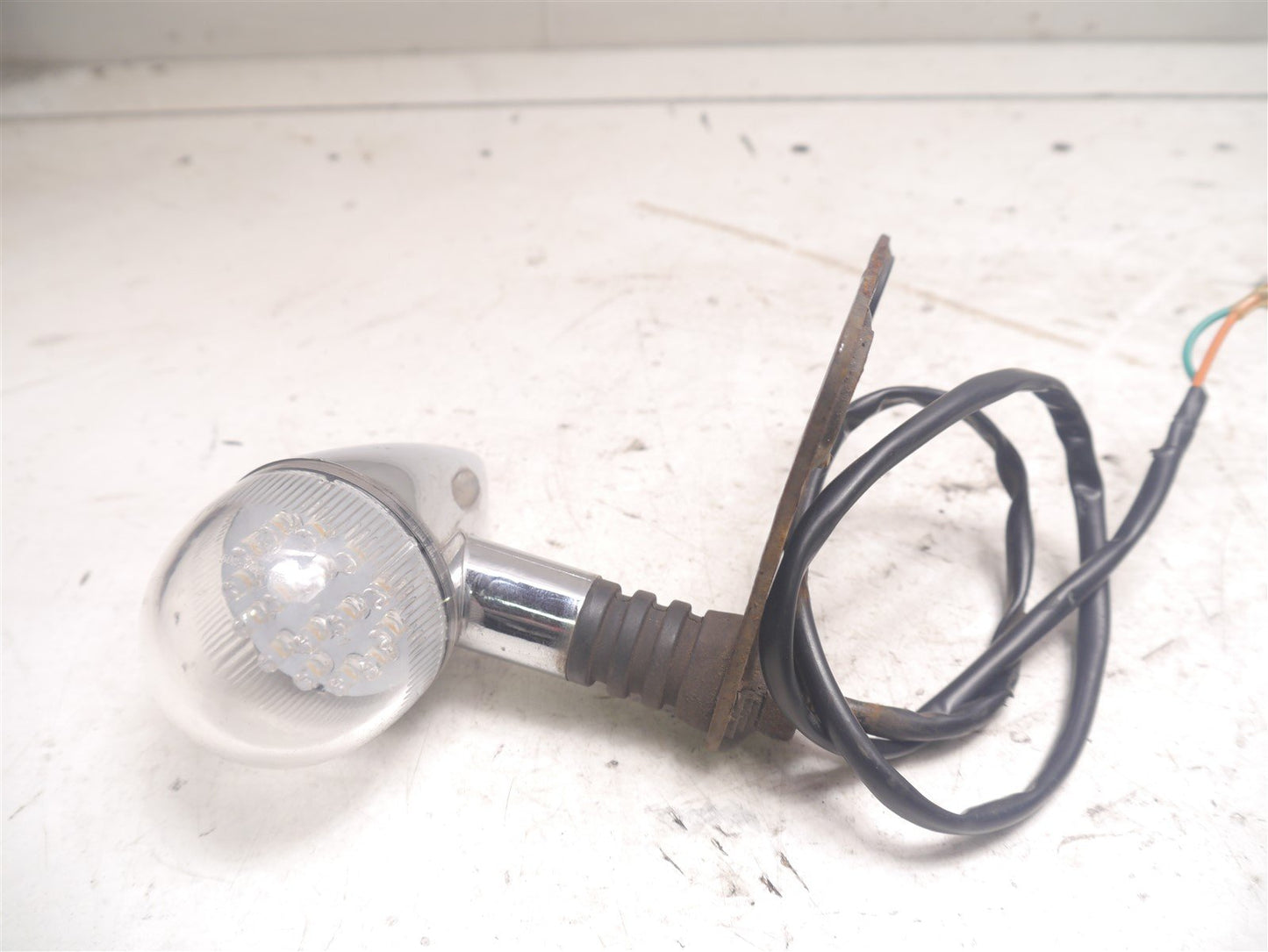 LEXMOTO MICHIGAN 125 2015-2020 LEFT REAR INDICATOR
