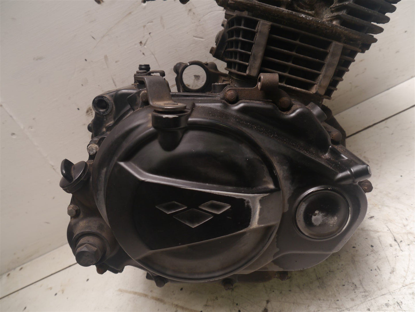 LEXMOTO MICHIGAN 125 2015-2020 ENGINE MOTOR