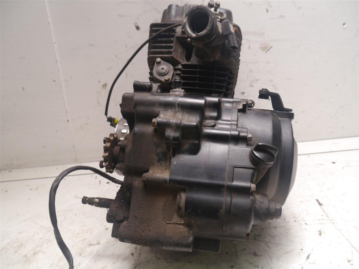 LEXMOTO MICHIGAN 125 2015-2020 ENGINE MOTOR