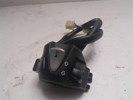 HONDA CB125 F GLR 125 2015-2018 LEFT SWITCHGEAR SWITCHES