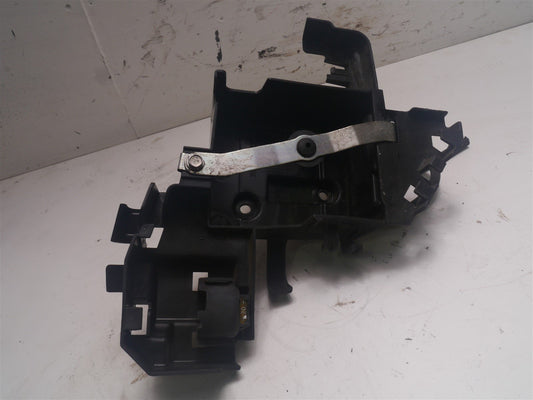 HONDA CB125 F GLR 125 2015-2018 BATTERY BOX AND CLAMP & SOLENOID MOUNT