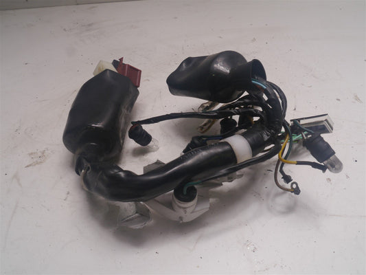 HONDA CB125 F GLR 125 2015-2018 CLOCK INSTRUMENT WIRING LOOM