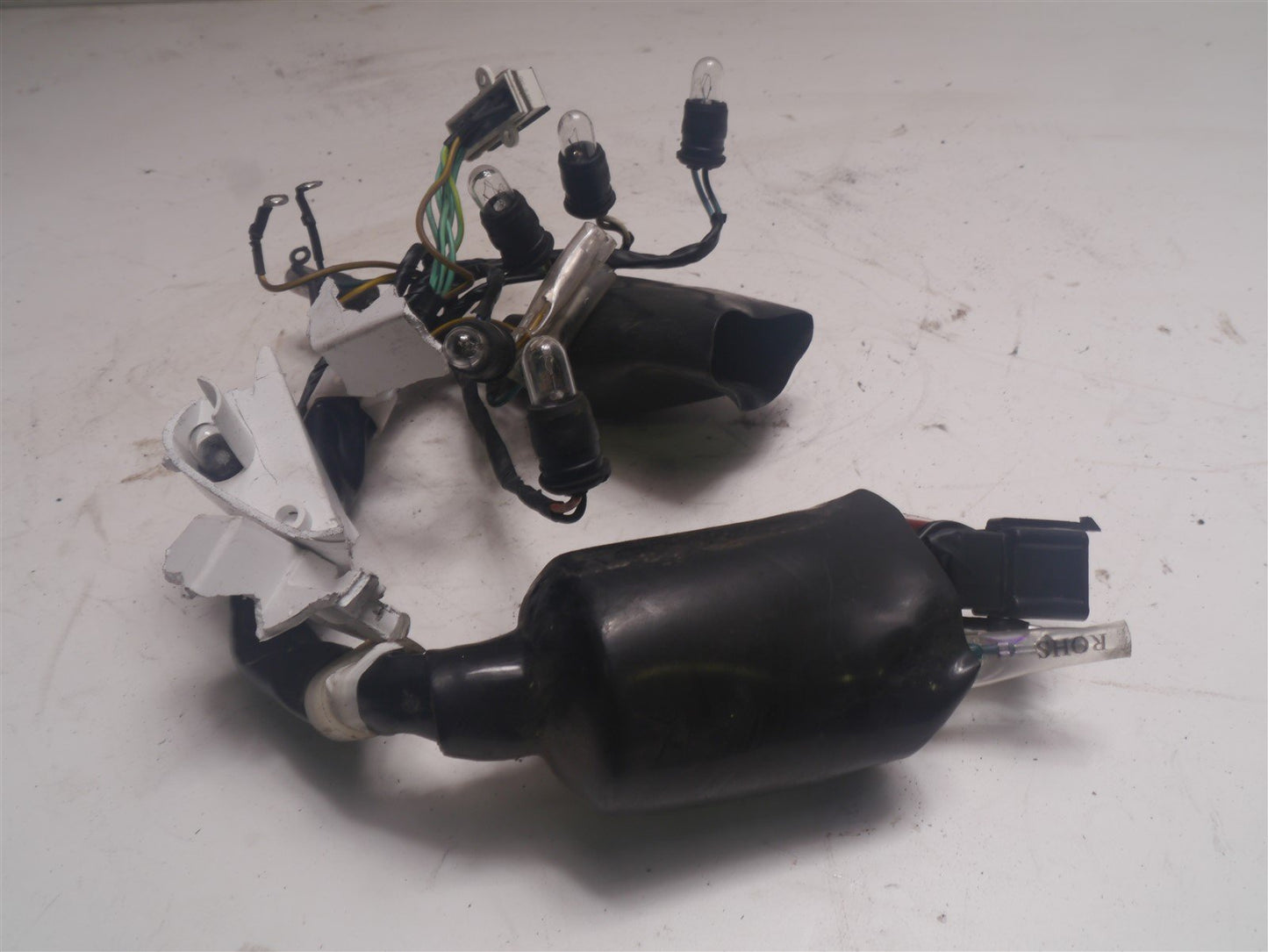 HONDA CB125 F GLR 125 2015-2018 CLOCK INSTRUMENT WIRING LOOM