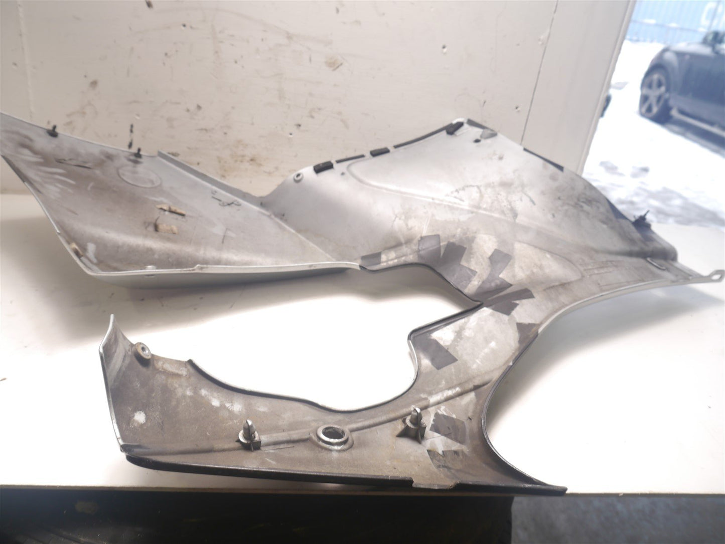 BMW R1100RS R 1100 RS 1993-2001 RIGHT MAIN FAIRING PANEL