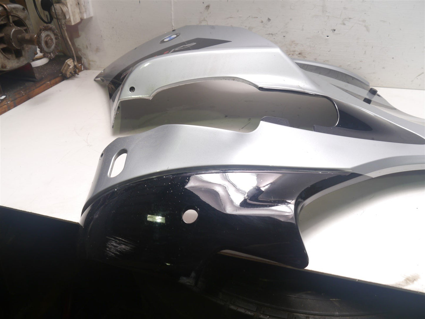 BMW R1100RS R 1100 RS 1993-2001 LEFT MAIN FAIRING PANEL