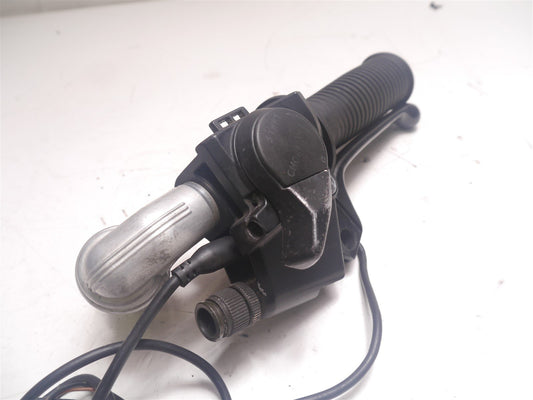 BMW R1100RS R 1100 RS 1993-2001 LEFT HANDLEBAR CLUTCH LEVER HEATED GRIP