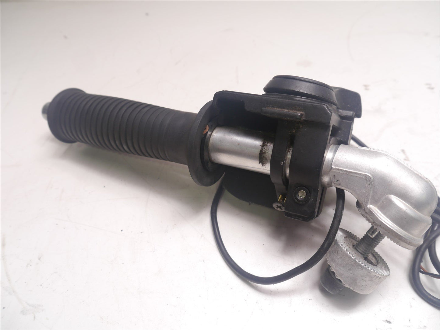 BMW R1100RS R 1100 RS 1993-2001 LEFT HANDLEBAR CLUTCH LEVER HEATED GRIP