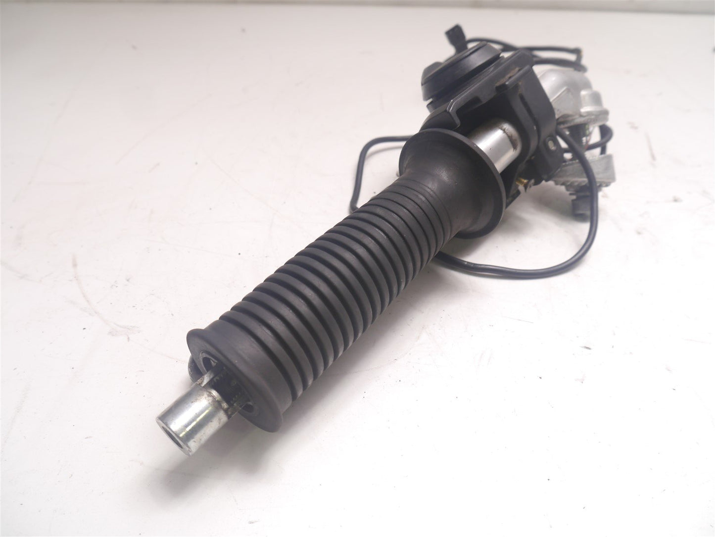 BMW R1100RS R 1100 RS 1993-2001 LEFT HANDLEBAR CLUTCH LEVER HEATED GRIP