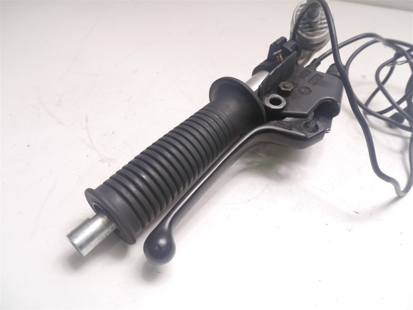 BMW R1100RS R 1100 RS 1993-2001 LEFT HANDLEBAR CLUTCH LEVER HEATED GRIP