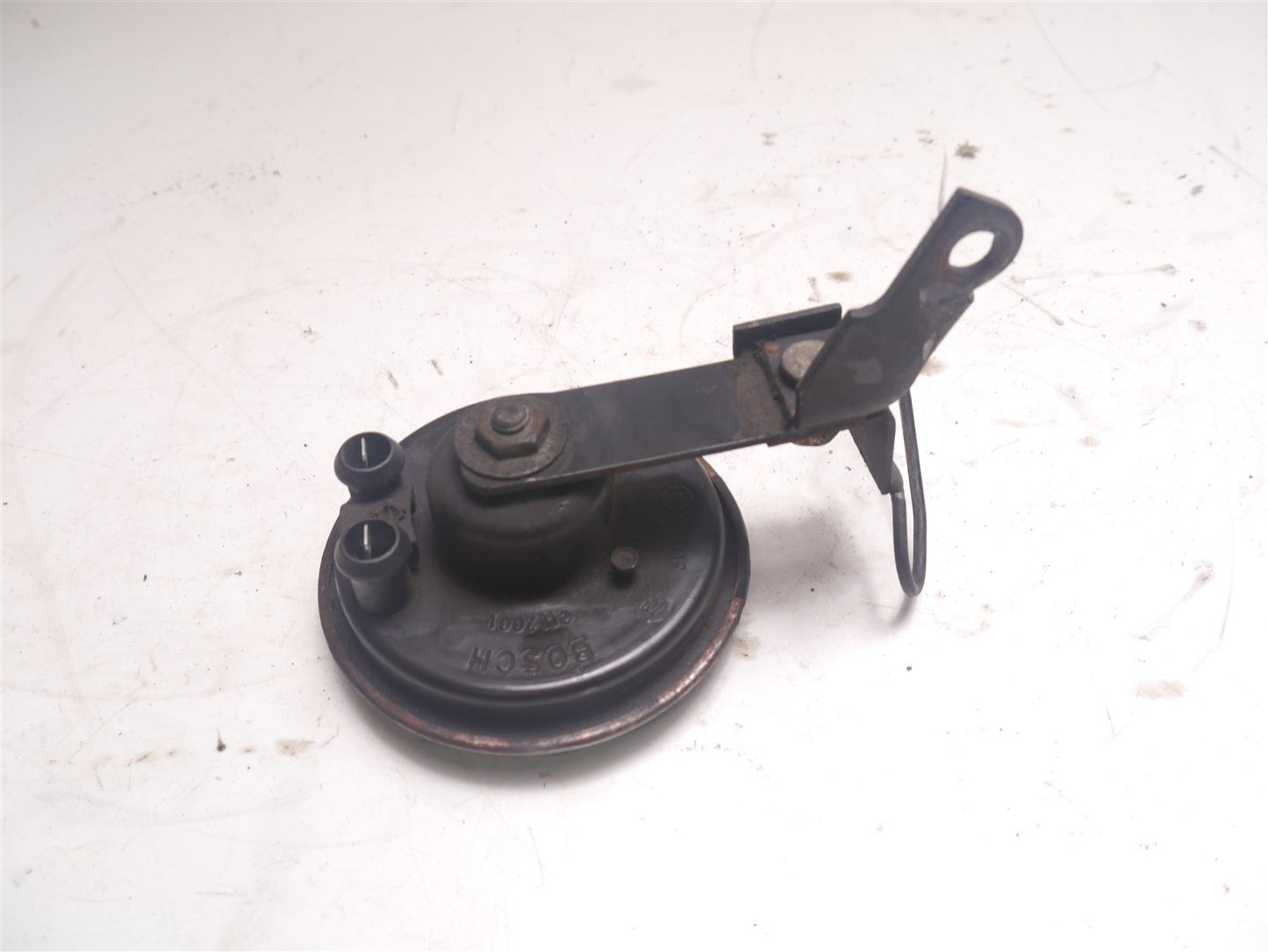 BMW R1100RS R 1100 RS 1993-2001 HORN AND MOUNT BRACKET