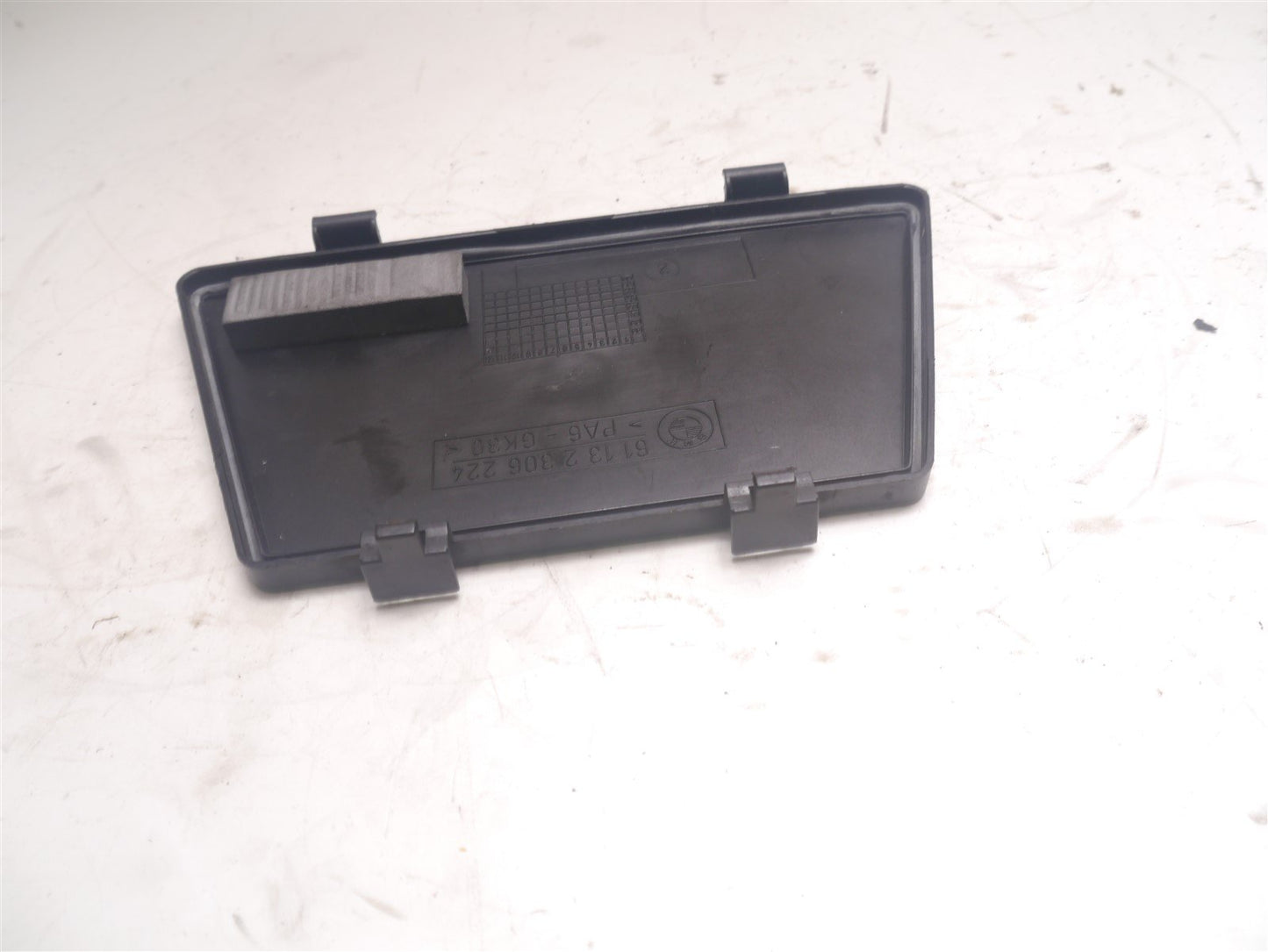 BMW R1100RS R 1100 RS 1993-2001 FUSE BOX RELAY LID COVER