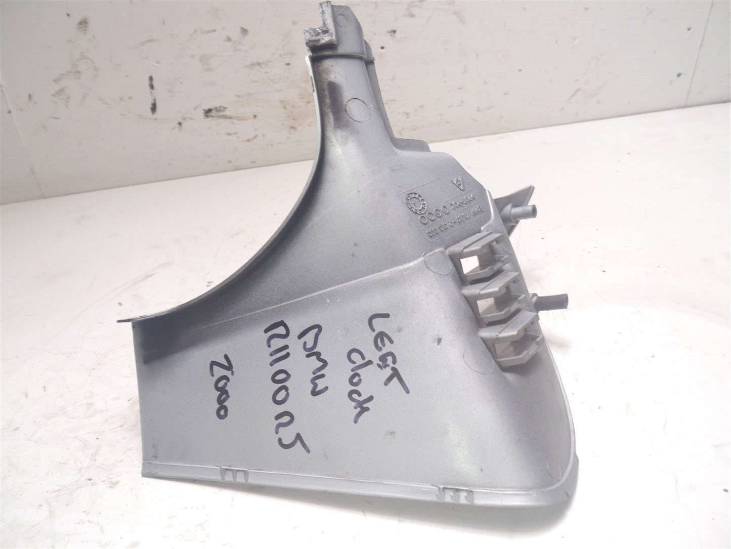 BMW R1100RS R 1100 RS 1993-2001 LEFT CLOCK INSTRUMENT FAIRING