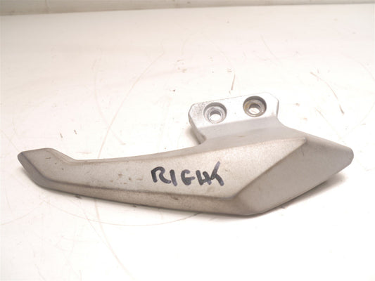 AJS R7 2014-2017 RIGHT PASSENGER GRAB RAIL