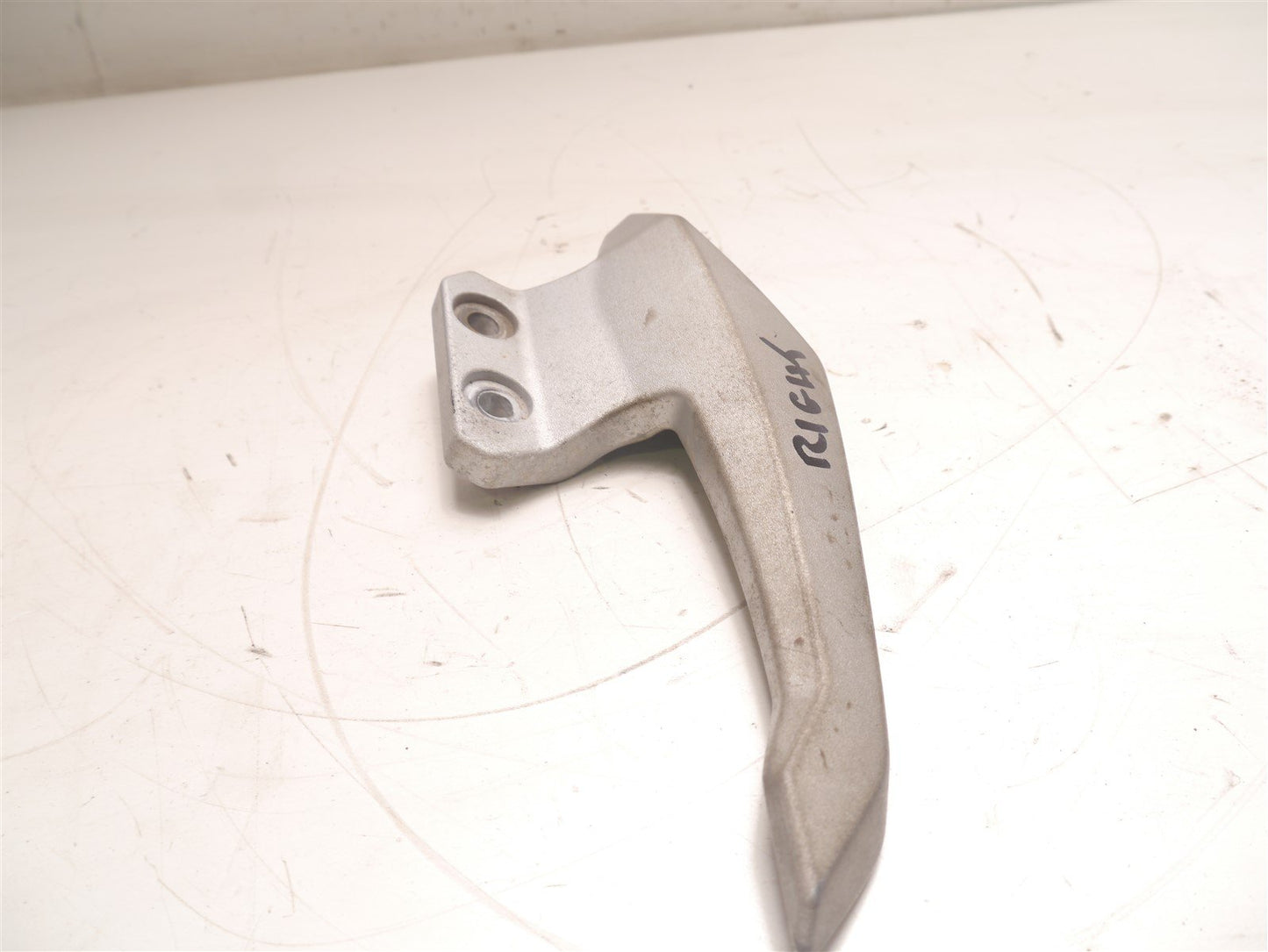AJS R7 2014-2017 RIGHT PASSENGER GRAB RAIL