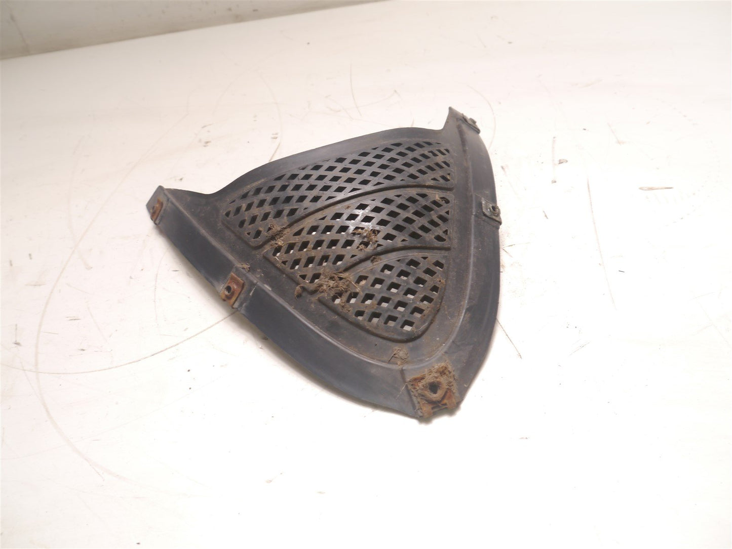 AJS R7 2014-2017 FAIRING LOWER V PANEL