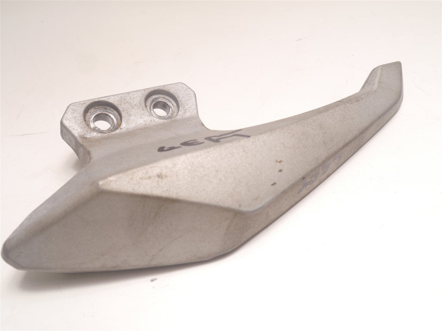 AJS R7 2014-2017 LEFT PASSENGER PILLION GRAB RAIL HANDLE