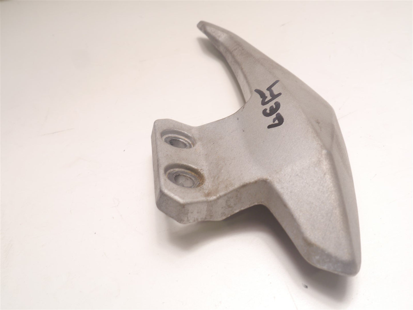 AJS R7 2014-2017 LEFT PASSENGER PILLION GRAB RAIL HANDLE