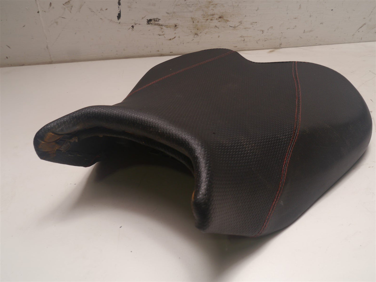 AJS R7 2014-2017 FRONT SEAT SADDLE