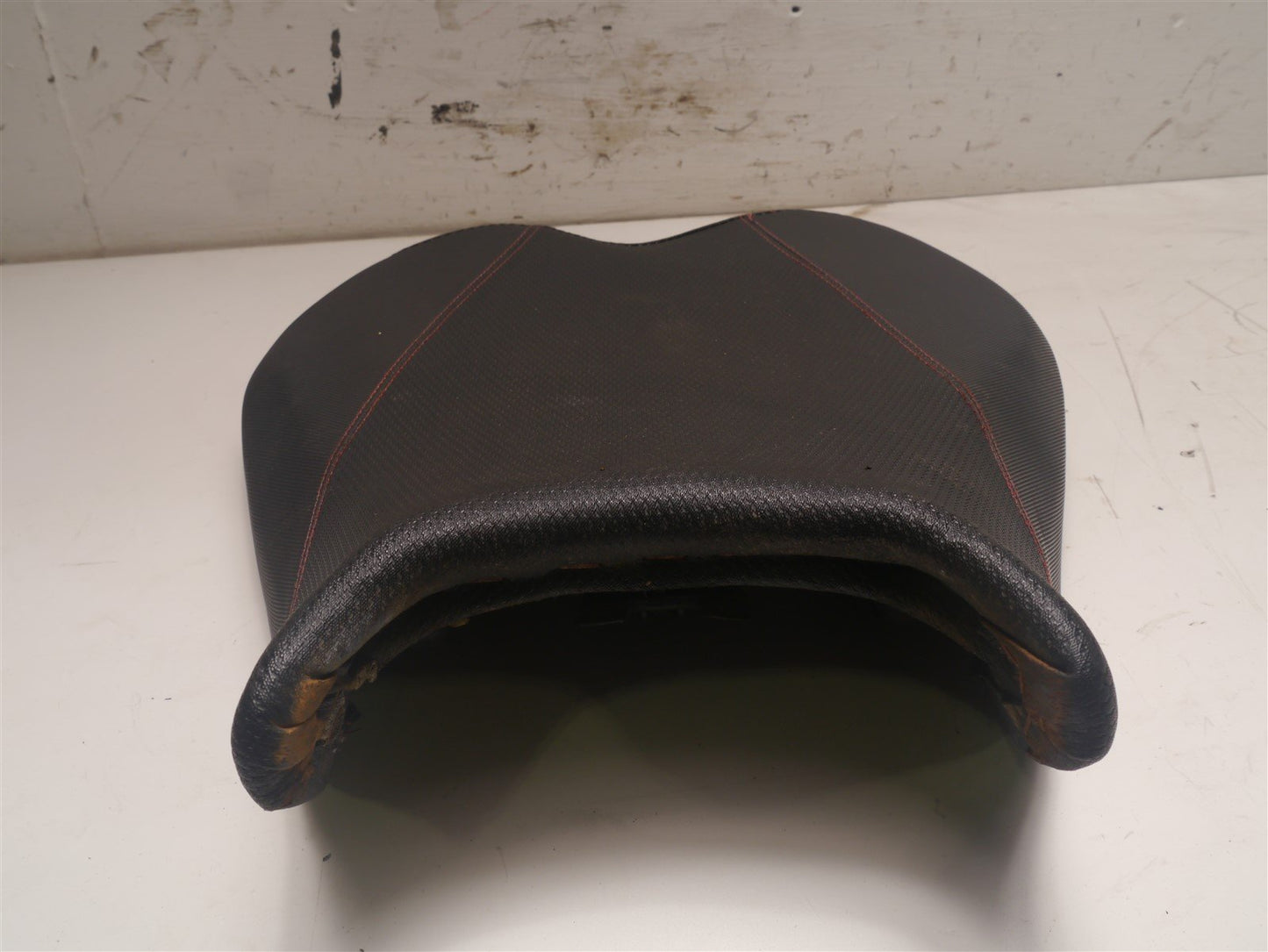 AJS R7 2014-2017 FRONT SEAT SADDLE