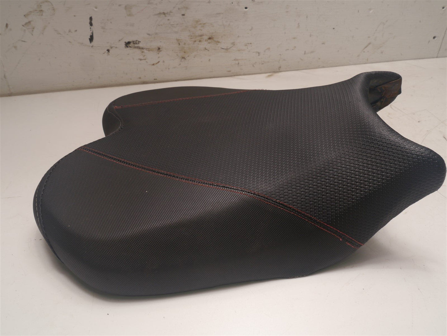 AJS R7 2014-2017 FRONT SEAT SADDLE